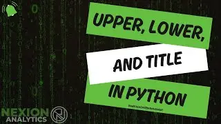 5 Simple Tricks to Master Python String Methods in Minutes