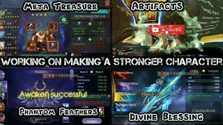 Diablo666 - Working On Making A Stronger Character - Legacy Of Discord - 2020