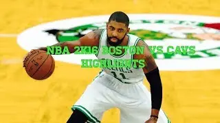 2018 ROSTERS Cavs VS Celtics NBA 2K16 (SHOUTOUT PNASTY24DOT) READ DESCRIPTION