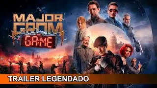 Major Grom: The game 2024 Trailer Legendado
