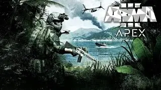 Arma 3 キャンペーン Apex Protocol #1 KEYSTONE