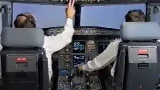 8# Airbus Type Rating Course [CATIIIB Approach & Go Around]