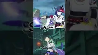 Genshin Impact 1v1 Kujou Sara vs Xiao