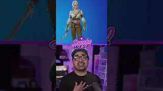 FIRST LOOK AT THE NEW WITCHER SKINS IN FORTNITE