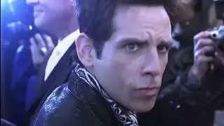 zoolander staring meme template