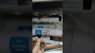 RO UV Tubelight Change