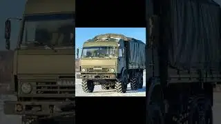 КамАЗ 4310 