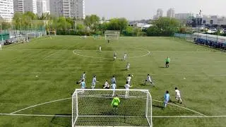 РОСИЧ 0:0 КРЫЛЬЯ СОВЕТОВ (1 тайм)
