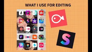 VIDEO & PICTURE EDITOR ON PHONE || SPLICE & VLLO ||