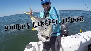 World's Largest Fishing Teaser