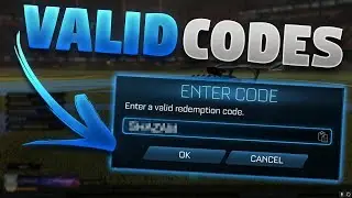 All Valid Redeem Codes For Rocket League 2019