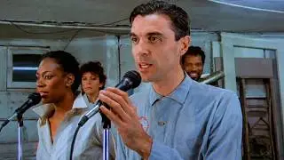 Talking Heads - This Must Be the Place (Naive Melody) (Official Video)