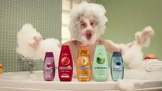 The ideal shampoo for everyday | Schauma