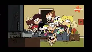 The Loud House Theme Song PAL Pitch