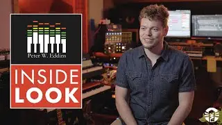 Vintage King's Inside Look At Peter Eddins' Recording Studio