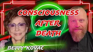 Unlock Christ Consciousness: Divine Cosmic Energy | Betty Kovac