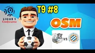 Buen juego | Online Soccer Manager T9 #8
