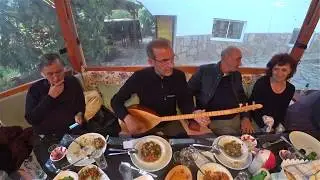 Karia Yollarına Doğru (1. Gün, Son Bölüm)