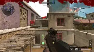 WARFACE: тяжкий РМ