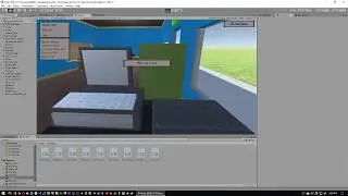 Unity Game: IT Life Test Footage