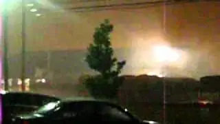 Heavy Rain Storm New York  August 2011