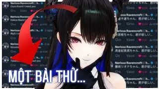 【Hololive Vietsub】Nerissa cần MỌI NGƯỜI