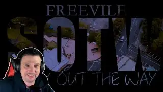 Freeville - S.O.T.W - UK Reaction