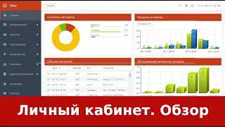 Личный кабинет ЭФОР. Обзор