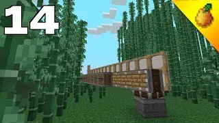 ATFC: Automatic Create Mod Bamboo Farm (Episode 14)