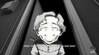 Помогаю мамулине раздавать еду // Leftovers