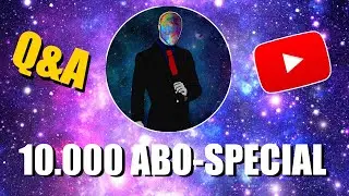 !10.000 ABO-SPECIAL! | Q&A | + GEWINNSPIEL (german)