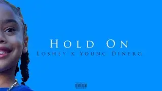 DiYoute - Hold On feat. Loshey & Young Dinero (Official Audio)