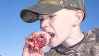 First Born First Blood....Eating the Heart