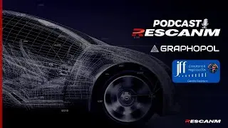 Podcast JFF & RESCANM & Graphopol - Série Inovação e Tecnologia EP. 1