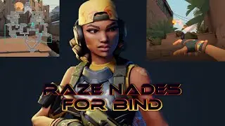 Raze Nades for Bind