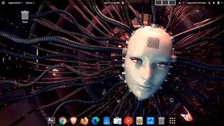 How to get Live Wallpaper on Linux  Debian/Ubuntu - YouTube