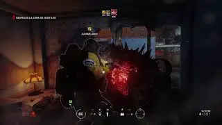 Operation Outbreak - The Nest Part 1 Tom Clancy's Rainbow Six® Siege