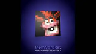 A~BOOLY~BOO~GA! An upgraded video for Crash Bandicoot #psone #crashbandicoot #pixelart