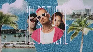 Robin Schulz & Rita Ora & Tiago PZK - “I'll Be There”(Official Lyric Video)