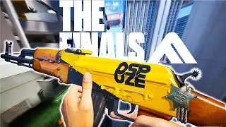 The Finals Gameplay WIN - No Commentary