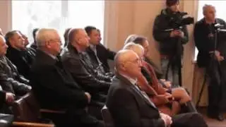 Видео первой сессии 7 созыва