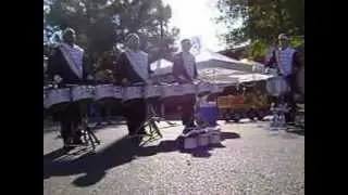 Singles and Doubles (exercise) 2012 Mississippi State Drumline