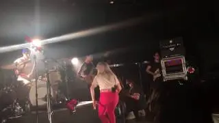 Paramore cover the strokes - someday