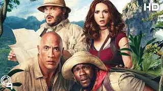 Jumanji The Next Level | 2019 Official Movie Trailer 
