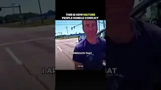 This Is How Mature People Handle Conflict.