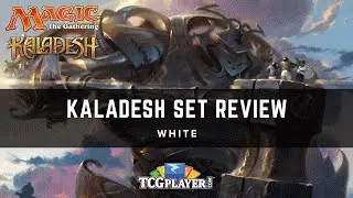 [MTG] Kaladesh Set Review | White