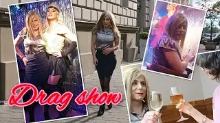 Crossdresser - drag show