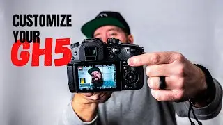 Customize Your GH5 // How to Quickly Access Your GH5 Settings Using the Custom Function Buttons