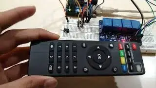 How do I make Arduino IR remote? || मैं Arduino IR रिमोट कैसे बनाऊं? || automation with Arduino