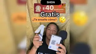 Código SHEIN: recibe hasta $40 gratis😲6BP39FSW